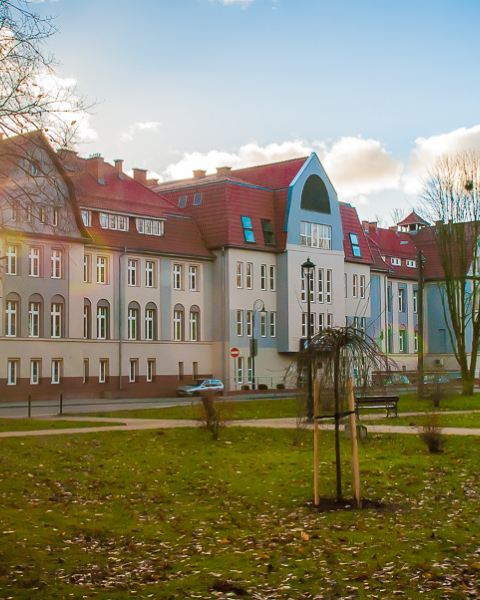 Oddział terenowy w Świnoujściu